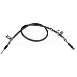 Dorman C94280 Parking Brake Cable For 88-89 Mazda 323. Fixed Price $67.99.