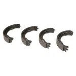Ford Explorer 2002-2010 Wagner Quickstop Rear Parking Brake Shoes. Fixed Price $86.24.
