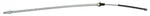 1967 1969 Camaro & Firebird Rear Park Brake Cable Oe Style New # 278 Also Nova. Fixed Price $27.95.