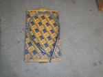 1934-1935 Chevrolet Front Brake Cable Nos Gm 375037. Fixed Price $65.00.