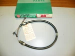 Eis 2585 Hand Brake Cable Front 1967-1968 Camaro Firebird Nos. Fixed Price $44.95.