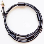 Bruin Brake Cable 92473 Front Ford F100 F150 F250 Rwd Fits 70-75 Made Usa. Fixed Price $62.00.
