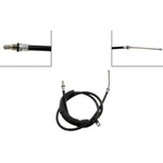 Rear Right Parking Brake Cable Dorman For 1997-2001 Jeep Cherokee 1998 1999 2000. Fixed Price $34.99.