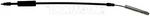 Parking Brake Cable Dorman C661408. Fixed Price $33.95.