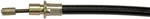 Dorman C95475 Parking Brake Cable Fits Rear Right. Fixed Price $39.98.