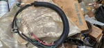 Nos Amc Jeep Battery Cables J3236163. Fixed Price $100.00.