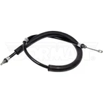 Dorman C660556 Parking Brake Cable For 05-11 Jeep Commander Grand Cherokee. Fixed Price $29.39.