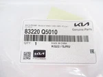 Genuine Oem Kia 83220 Q5010 Passenger Rh Rear Door Belt Molding 2021-2025 Seltos. Fixed Price $108.67.