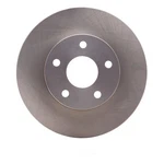Disc Brake Rotor Fits 1984-1987 Pontiac Fiero Dfc. Fixed Price $53.76.