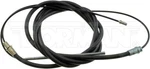 Dorman C93289 Parking Brake Cable Fits Dodge Models 4294104. Fixed Price $53.48.