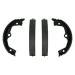 For Honda Accord Crosstour 10-11 Parking Brake Shoes Quickstop Bonded Organic. Fixed Price $38.51.