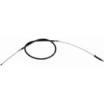C660072 Dorman Parking Brake Cable Rear Driver & Passenger Side For Vw Beetle. Fixed Price $38.17.