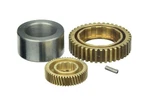 Uro Rear Parking Brake Actuator Gear Repair Kit For Bmw 2002-2008 745 750 760. Fixed Price $102.40.