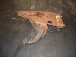 1961 1962 1963 1964 Chevrolet Impala Belair Biscayne Parking Brake Assembly Oem. Fixed Price $20.00.