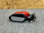 Kia K4 2025 Side Door Mirror Left Driver Blind Spot Red 87610-GGBZ0 Oem. Fixed Price $499.99.