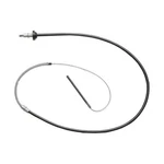 Genuine Acdelco For Gmc S15 Jimmy 1990 1991 Parking Brake Cable Front Steel. Fixed Price $47.19.