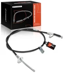 Rear Driver Side Parking Brake Cable Assembly Compatible With Toyota & Lexus. Fixed Price $37.03.