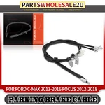 Rear Left Right Parking Brake Cable Ford Focus 2012-2018 C-max 2013-2016. Fixed Price $29.68.