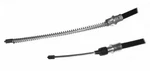 Genuine Gm Rear Driver Side Parking Brake Cable Assembly 18033967. Fixed Price $27.24.