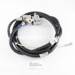 Toyota Oem 46410-60711 Cable Assy Parking Brake No. Lexus LX470 Japan. Fixed Price $82.00.