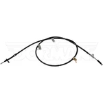 Dorman C660526 Parking Brake Cable For 04-19 Infiniti Nissan Armada QX56. Fixed Price $42.43.