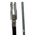 Parking Brake CABLE-ELEMENT3 Raybestos BC92434. Fixed Price $101.77.