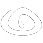 Acdelco 18P35 Parking Brake 134.90" Cable, Fixed Wire Stop End, Steel. Fixed Price $46.84.