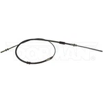 Dorman C91949 Parking Brake Cable For 56-59 Chevrolet Truck. Fixed Price $50.55.