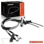 A-premium Intermediate Parking Brake Cable Ford Focus 49.6 Inch 3S4Z2A603AB. Fixed Price $44.99.