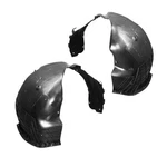 For Kia Soul 2023-2025 Fender Liner Driver And Passenger Side Pair Front Capa. Fixed Price $154.01.