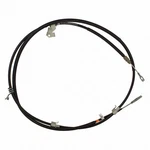 Rr Right Brake Cable Motorcraft BRCA166. Fixed Price $100.18.