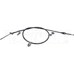 Dorman C660541 Parking Brake Cable For 03-09 Toyota 4RUNNER. Fixed Price $57.99.