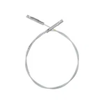 Genuine Acdelco For Gmc Savana 4500 2015 Parking Brake Cable Gold Epdm Rubber. Fixed Price $35.99.