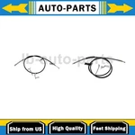 2X Parking Brake Cable Rear 2005 Ford F-250 Super Duty 5.4L. Fixed Price $148.66.