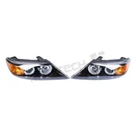 Headlamp Assembly For 2011 2012 2013 Kia Sorento Left/ Right With/bulb. Fixed Price $119.59.