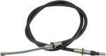 Rear Left Parking Brake Cable 1984-1990 Ford Bronco Ii 1989 1987 1986 Dorman. Fixed Price $33.95.