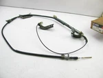 Parking Brake Cable Wagner BC132826. Fixed Price $62.89.