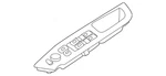 Genuine Kia Window Switch 93570-1U100VA. Fixed Price $237.44.