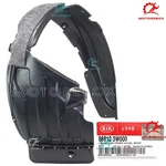 Genuine Fender Liner Front Passenger Side For 2011-16 Kia Sportage 868123W000. Fixed Price $98.65.