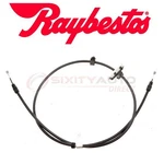 Raybestos Rear Right Parking Brake Cable For 2004-2008 Chevrolet Malibu Vm. Fixed Price $44.18.