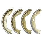 For Volvo S60 2001-2009 Professional Parts Sweden Parking Brake Shoe Set. Fixed Price $48.31.