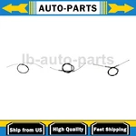 Front Rear Parking Brake Cable Dorman 3PCS 1965 1966 Ford F-100 4.7L Rwd. Fixed Price $147.05.