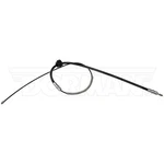 Dorman C94656 Parking Brake Cable For 92-94 C2500 Suburban K2500. Fixed Price $46.99.