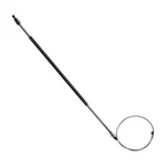 Parking Brake Cable Rear Factory Disc Left 1979-81 Firebird Stainless 1PC. Fixed Price $63.00.