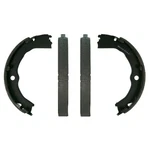 Wagner Brake Z972 Parking Shoe For 08-15 Cadillac Chevrolet Camaro Cts. Fixed Price $36.41.