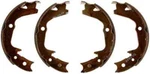Parking Brake Shoe-gt Bendix 758. Fixed Price $63.31.