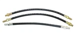 Austin A40 A50 & A55 Cambridge 1955 - 1959 Car Set 3 Flexible Brake Hose Pipes. Fixed Price $33.58.