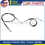 Dorman Rear Parking Brake Cable Fits 2005 2006 Chevrolet Avalanche 2500 Ao. Fixed Price $151.09.
