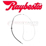 Raybestos Front Parking Brake Cable For 1990-1994 Gmc K3500 Hardware Cz. Fixed Price $26.54.
