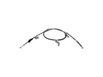 Dorman Rear Right Parking Brake Cable For 2002-2006 Acura Rsx. Fixed Price $68.25.
